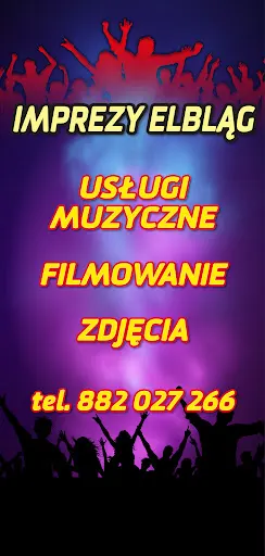 IMPREZY ELBLĄG